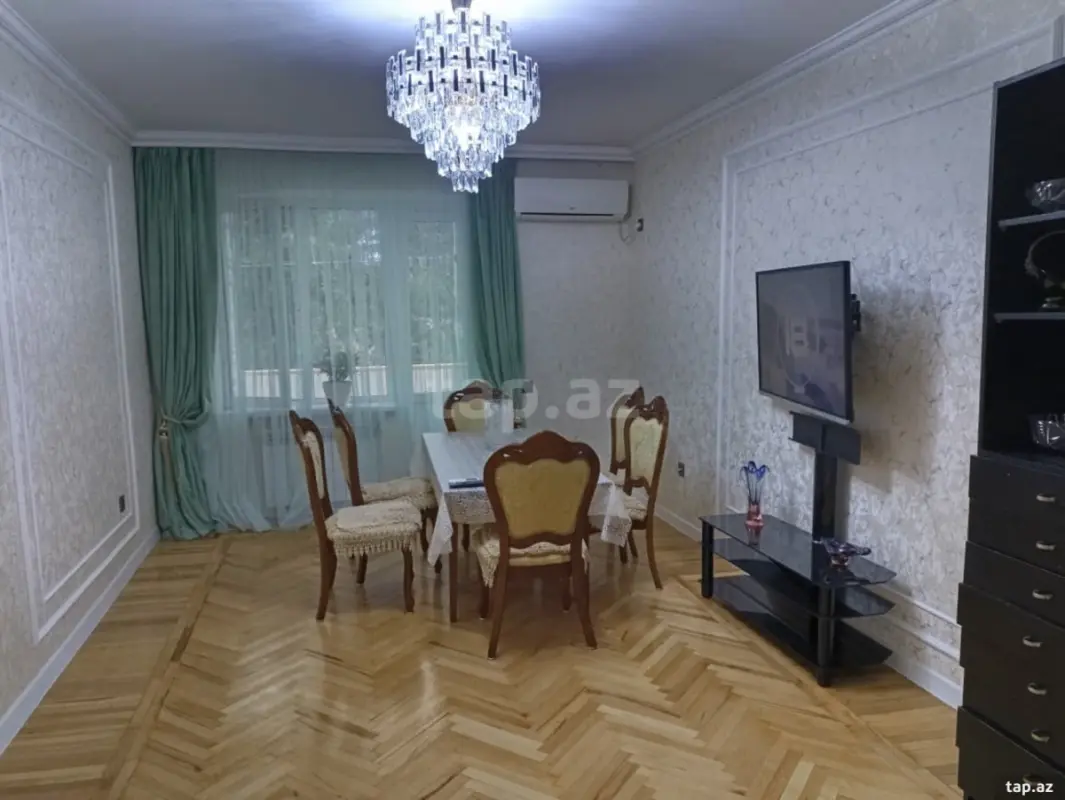 Kirayə verilir 3 otaqlı mənzil 85 m²