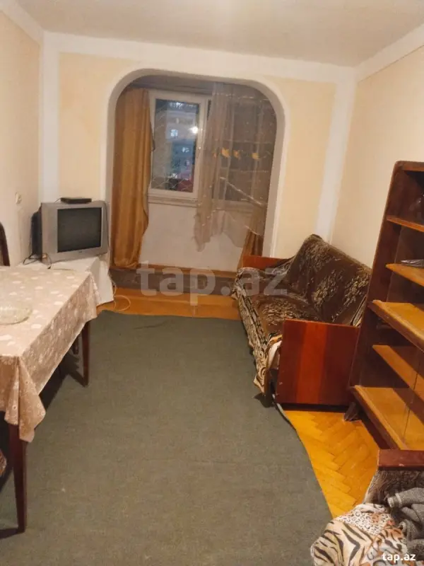 Kirayə verilir 3 otaqlı mənzil 75 m²