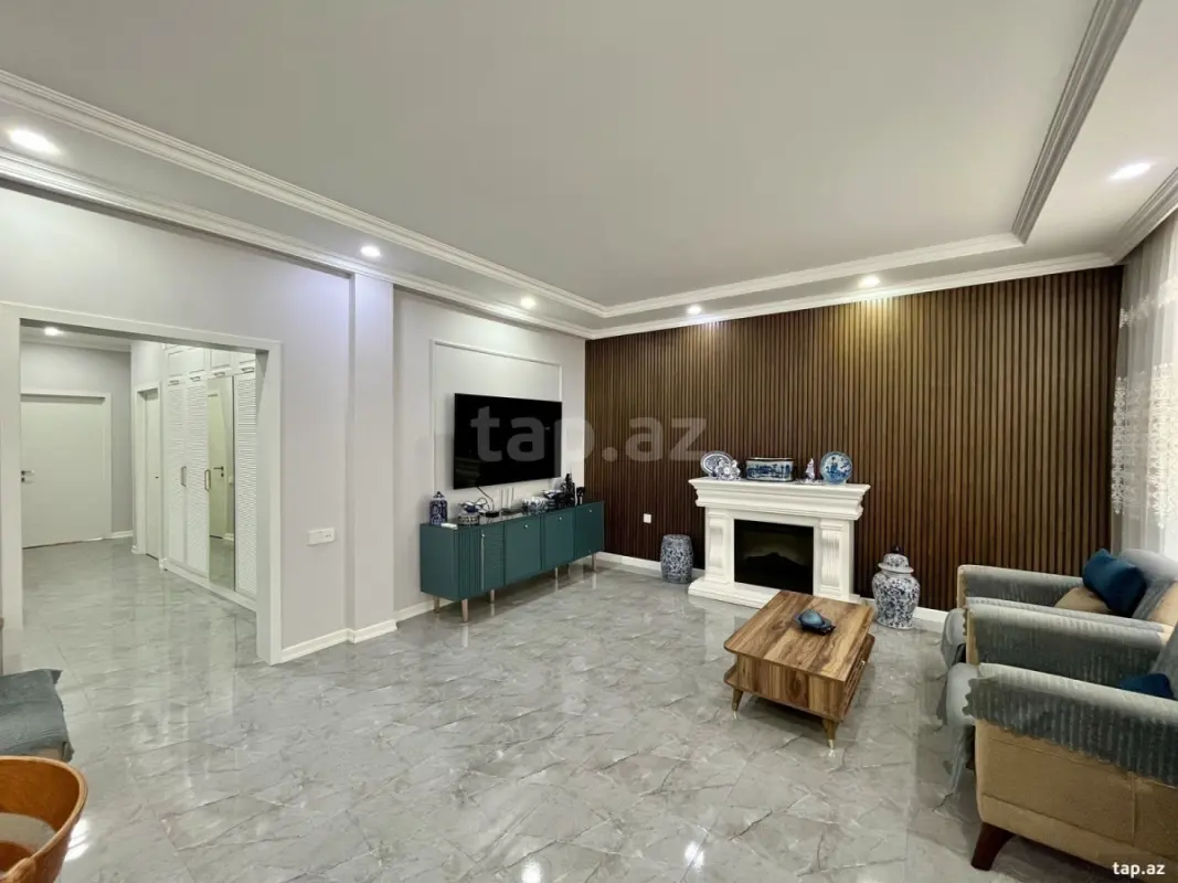 Satılır 3 otaqlı yeni tikili 152 m²
