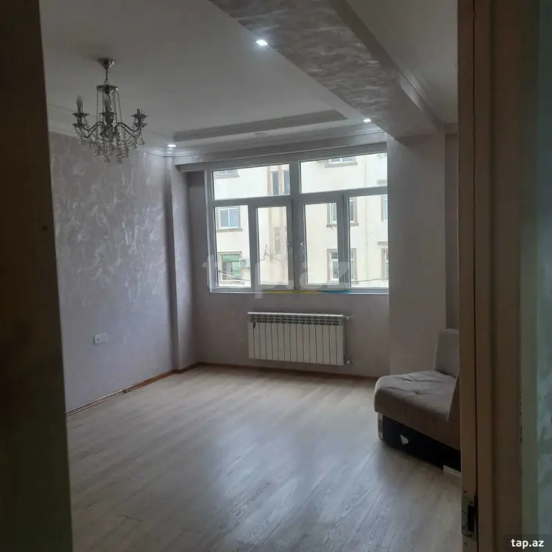 Satılır 2 otaqlı yeni tikili 52 m²