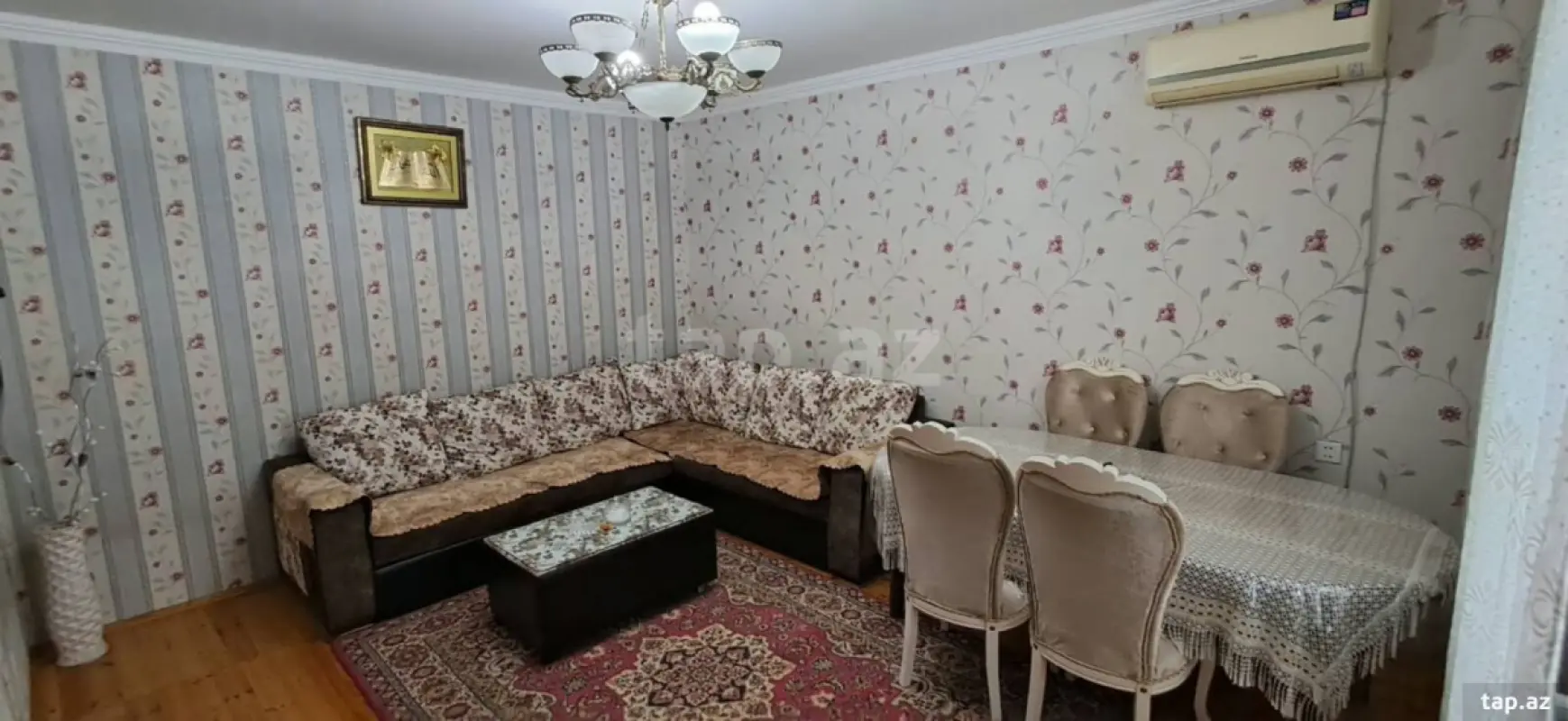 Satılır 3 otaqlı həyət evi 80 m²