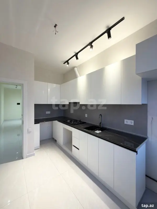 Kirayə verilir 2 otaqlı yeni tikili 40 m²