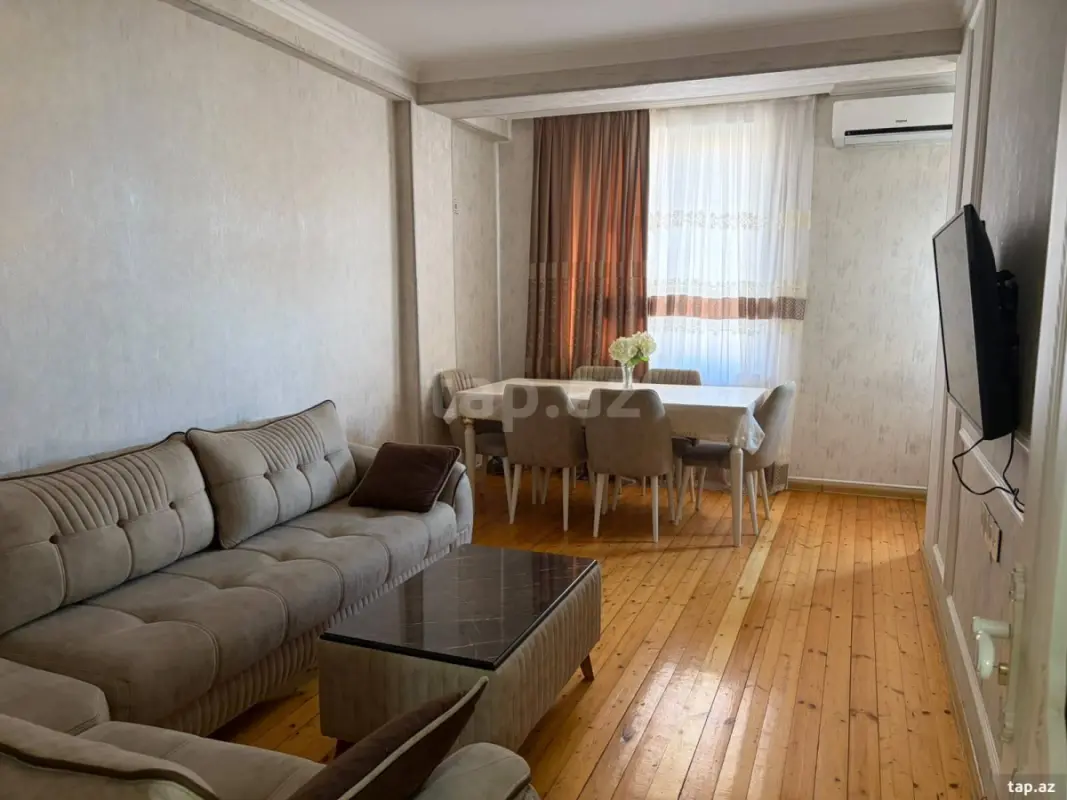 Satılır 2 otaqlı yeni tikili 48 m²