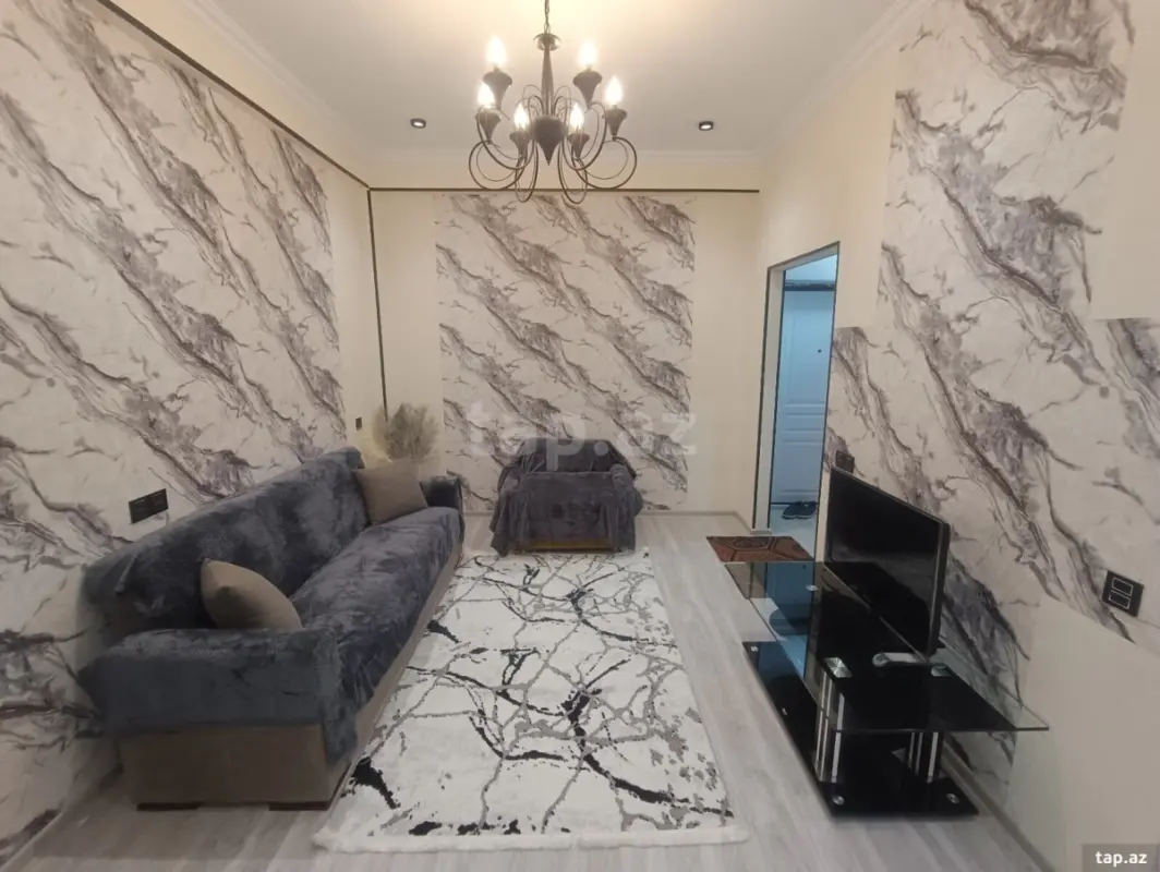 Satılır 2 otaqlı yeni tikili 37 m²