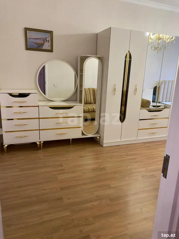Kirayə verilir 2 otaqlı yeni tikili 100 m²