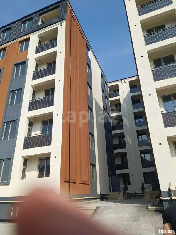 Satılır 2 otaqlı yeni tikili 45 m²