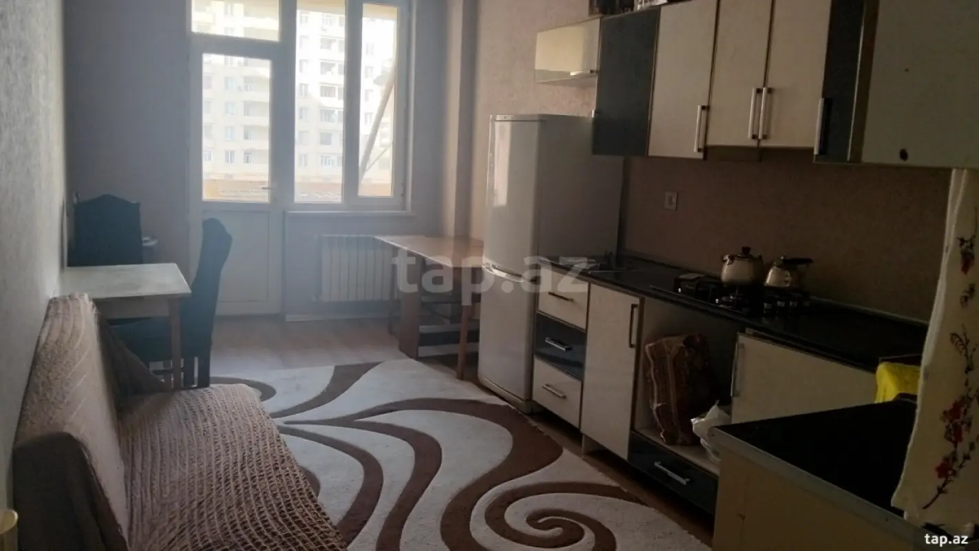 Kirayə verilir 2 otaqlı yeni tikili 69 m²