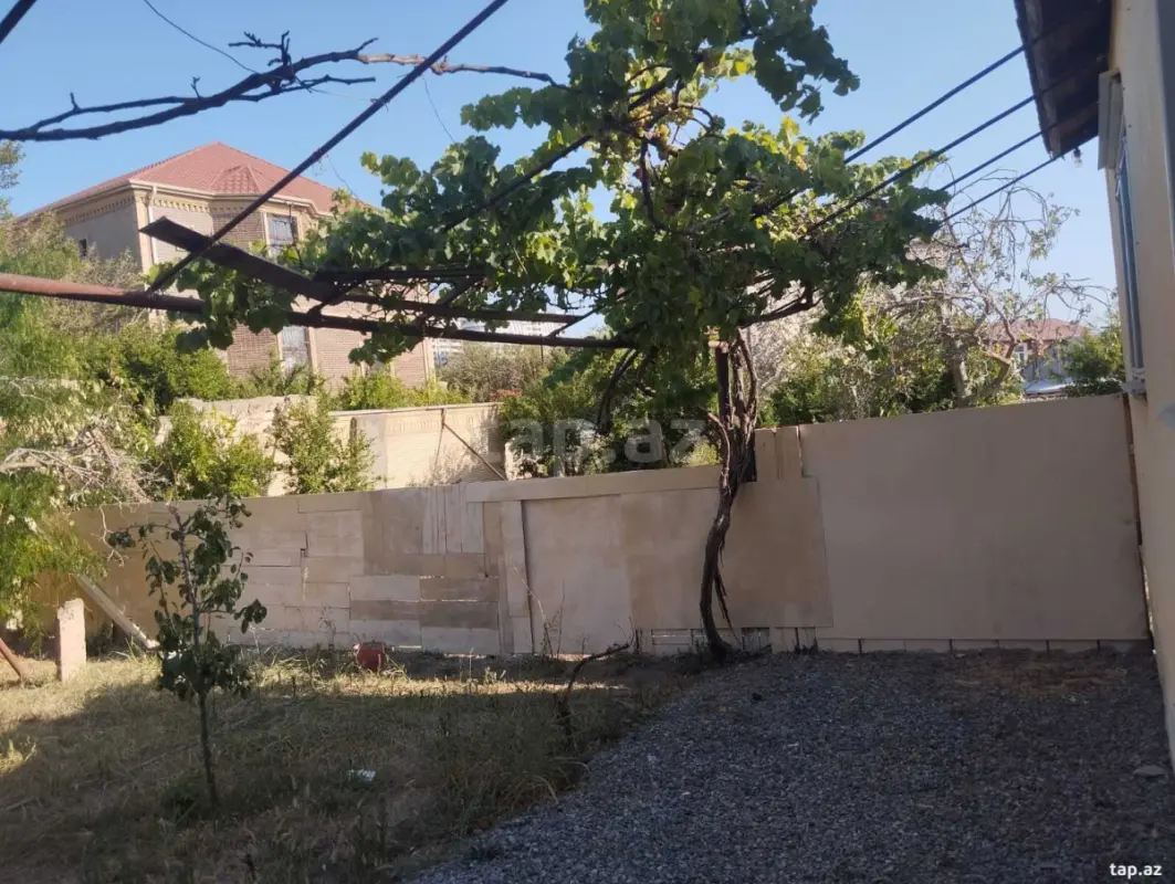 Kirayə verilir 3 otaqlı həyət evi 100 m²
