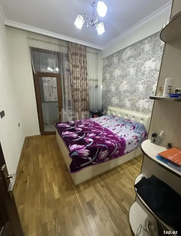 Kirayə verilir 2 otaqlı yeni tikili 55 m²