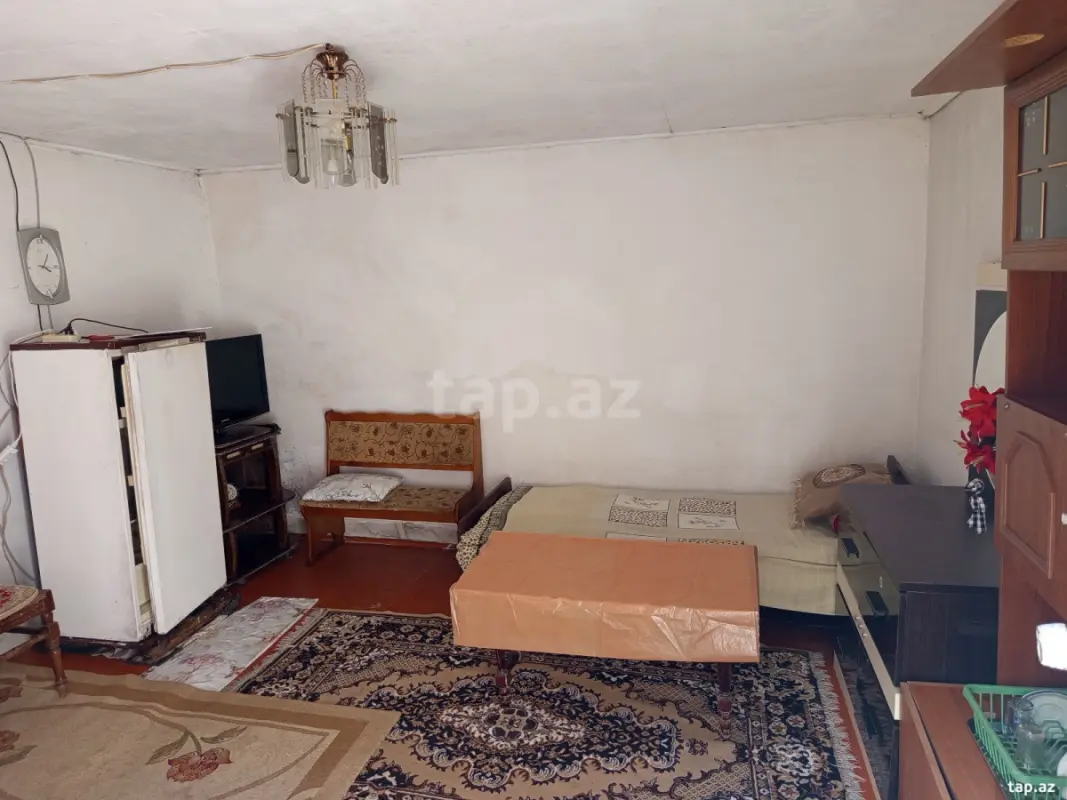 Kirayə verilir 2 otaqlı həyət evi 70 m²
