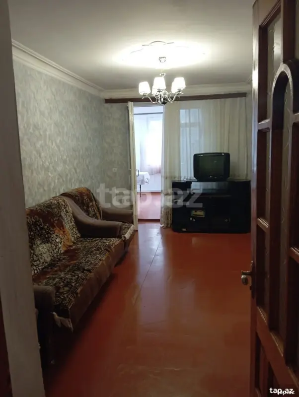 Kirayə verilir 3 otaqlı mənzil 80 m²