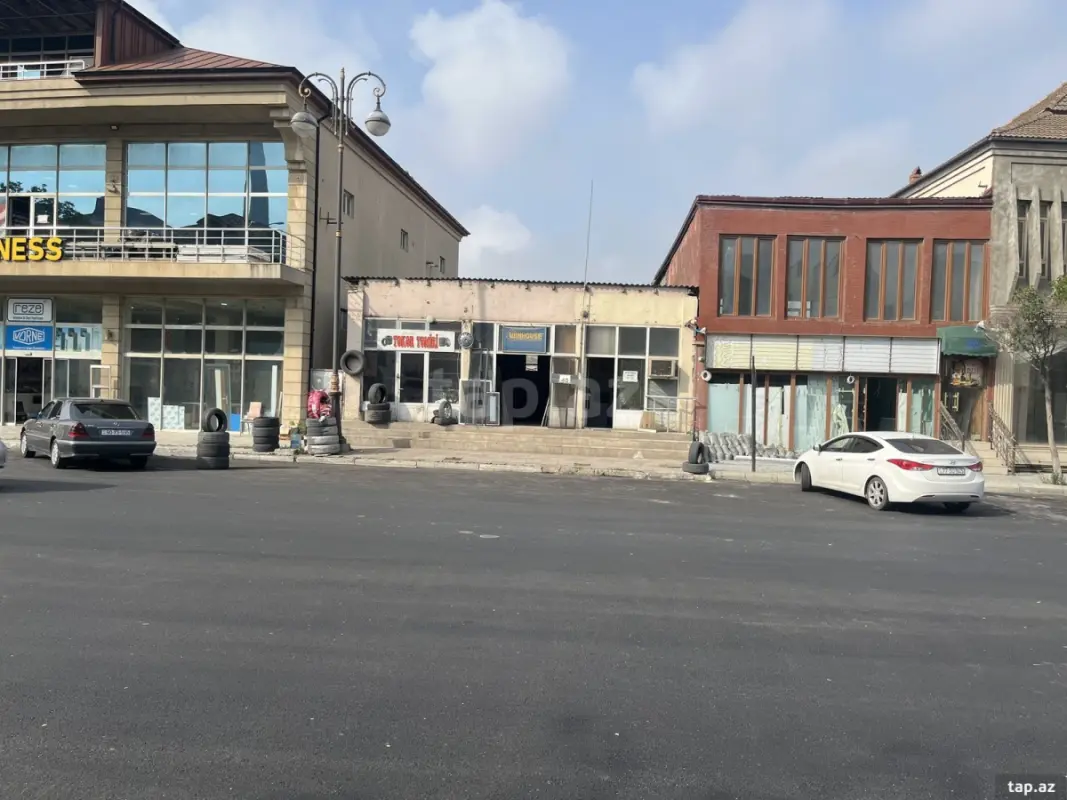 Satılır obyekt