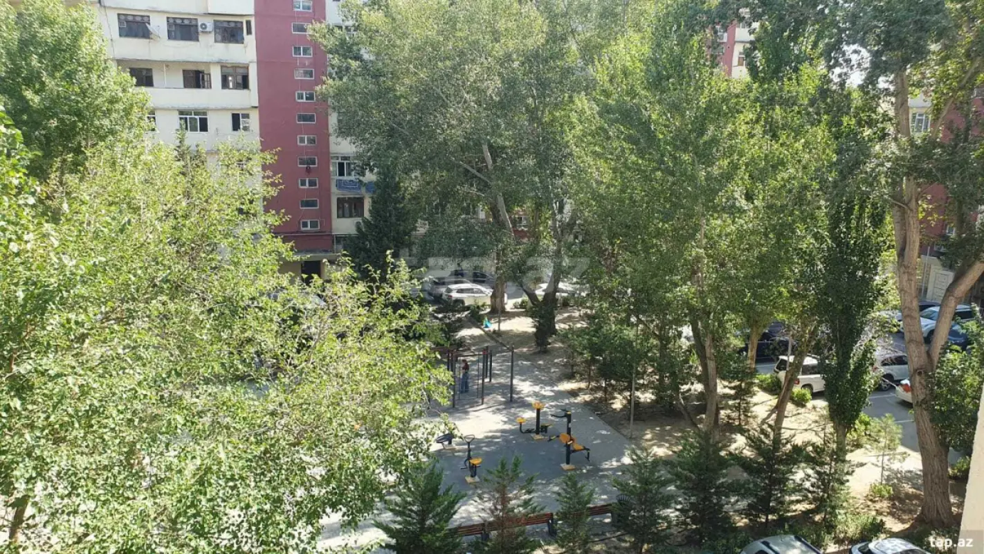 Kirayə verilir 1 otaqlı mənzil 40 m²