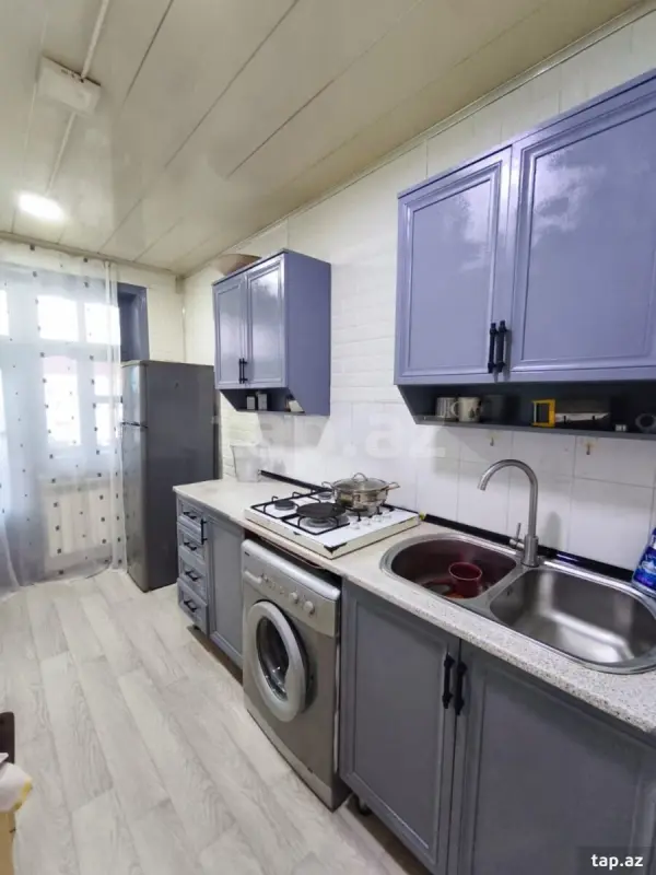 Satılır 2 otaqlı mənzil 52 m²