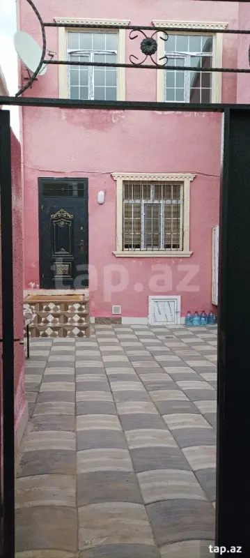 Kirayə verilir 2 otaqlı həyət evi 60 m²