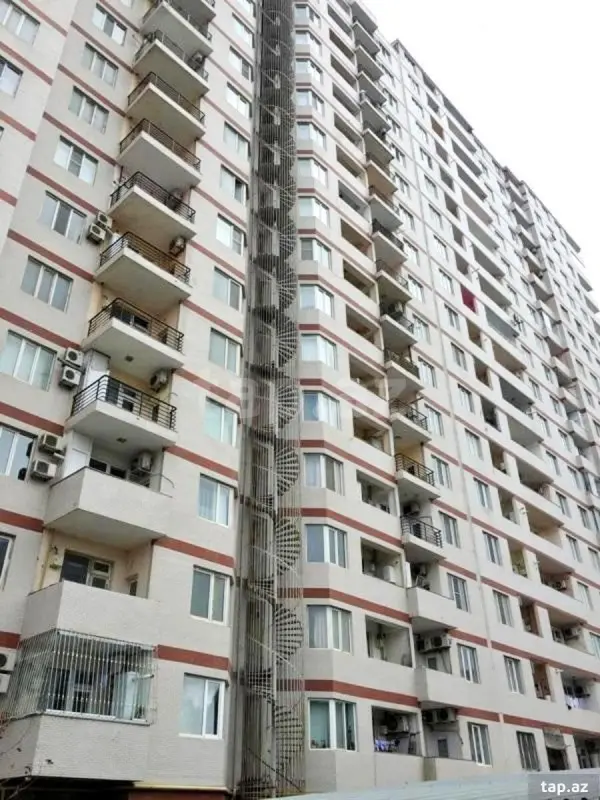 Satılır 3 otaqlı yeni tikili 91 m²