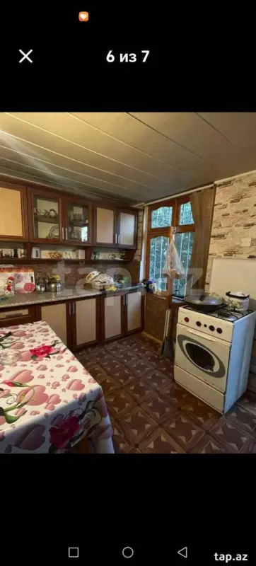 Kirayə verilir 3 otaqlı həyət evi 1200 m²