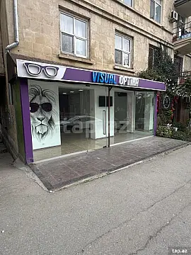Kirayə verilir obyekt — Bakı
