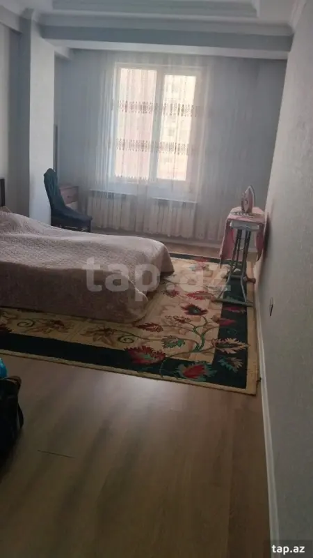 Kirayə verilir 2 otaqlı yeni tikili 69 m²