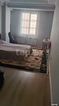Kirayə verilir 2 otaqlı yeni tikili 69 m² — Sumqayıt, Saray 2 otaq 69.00 m²