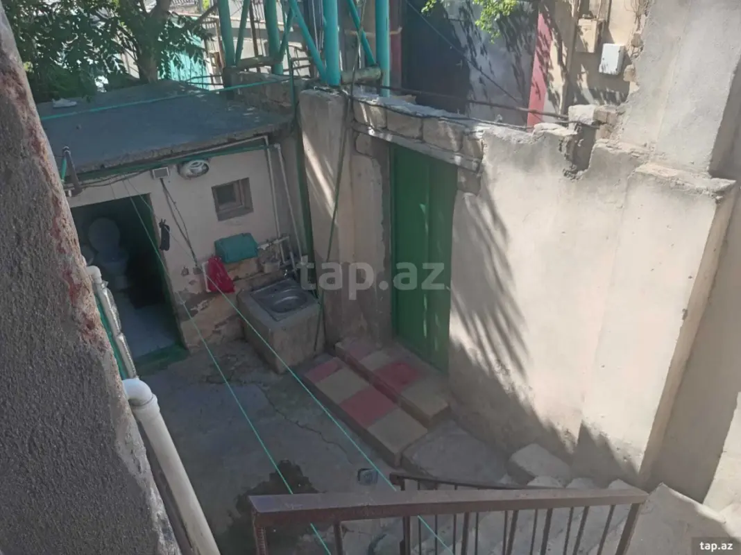 Satılır 3 otaqlı həyət evi 80 m²