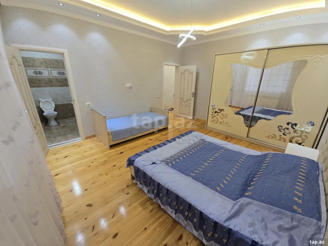 Kirayə verilir 2 otaqlı həyət evi 100 m²