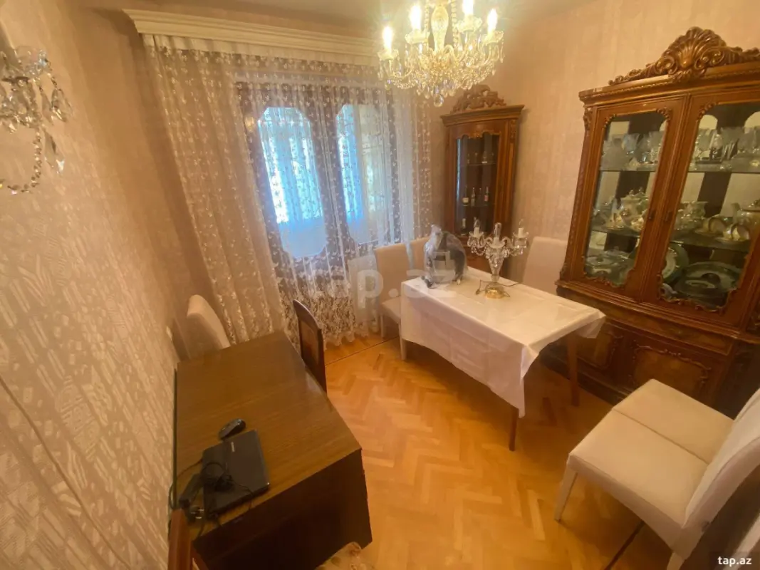 Satılır 3 otaqlı mənzil 68 m²