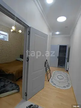 Kirayə verilir 2 otaqlı yeni tikili 55 m² — Xırdalan, Xırdalan 2 otaq 55.00 m²