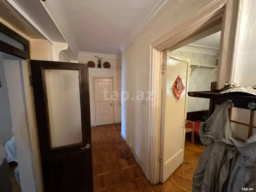Satılır 4 otaqlı mənzil 90 m²