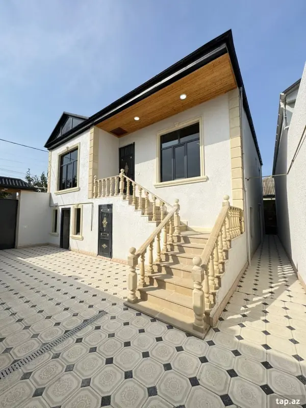 Satılır 4 otaqlı həyət evi 180 m²