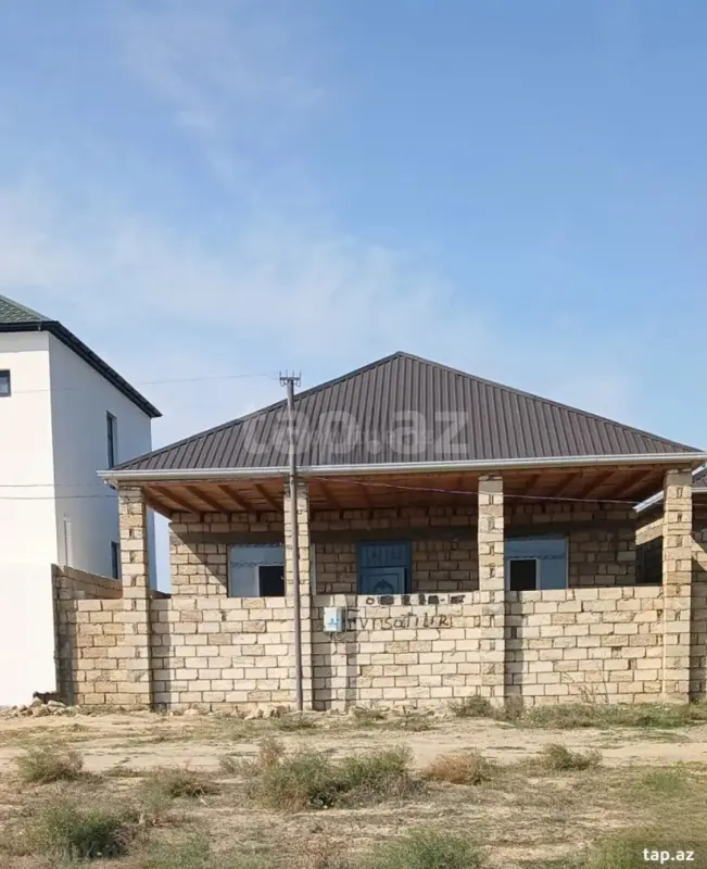 Satılır 3 otaqlı həyət evi 110 m²