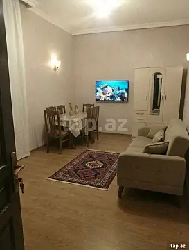 Kirayə verilir 2 otaqlı yeni tikili 65 m² — Sumqayıt 2 otaq 65.00 m²