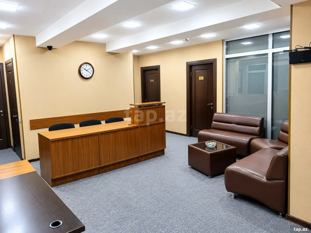 Kirayə verilir ofis