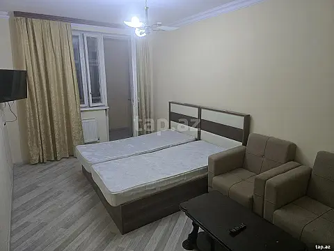 Kirayə verilir 1 otaqlı mənzil 36 m² — Sumqayıt 1 otaq 36.00 m²