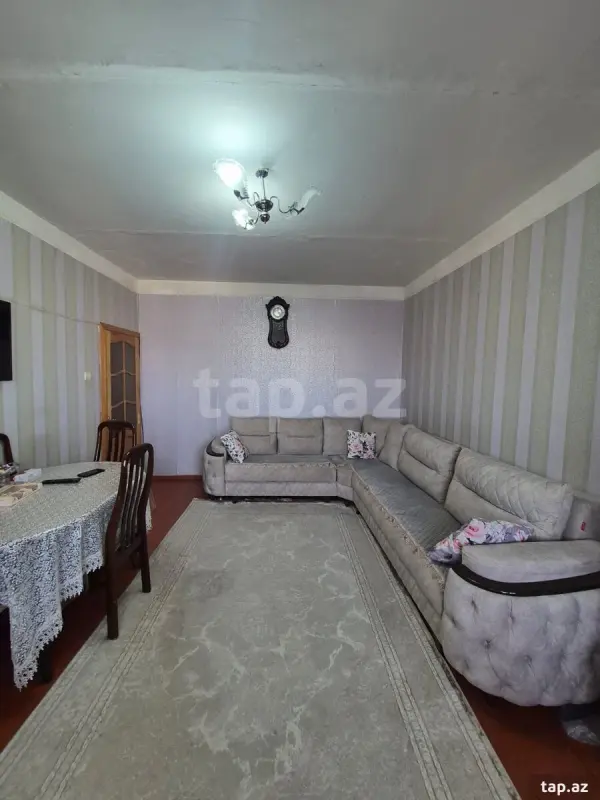 Satılır 3 otaqlı mənzil 65 m²