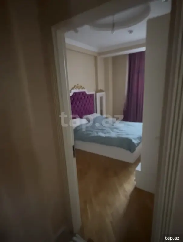 Kirayə verilir 2 otaqlı yeni tikili 55 m²