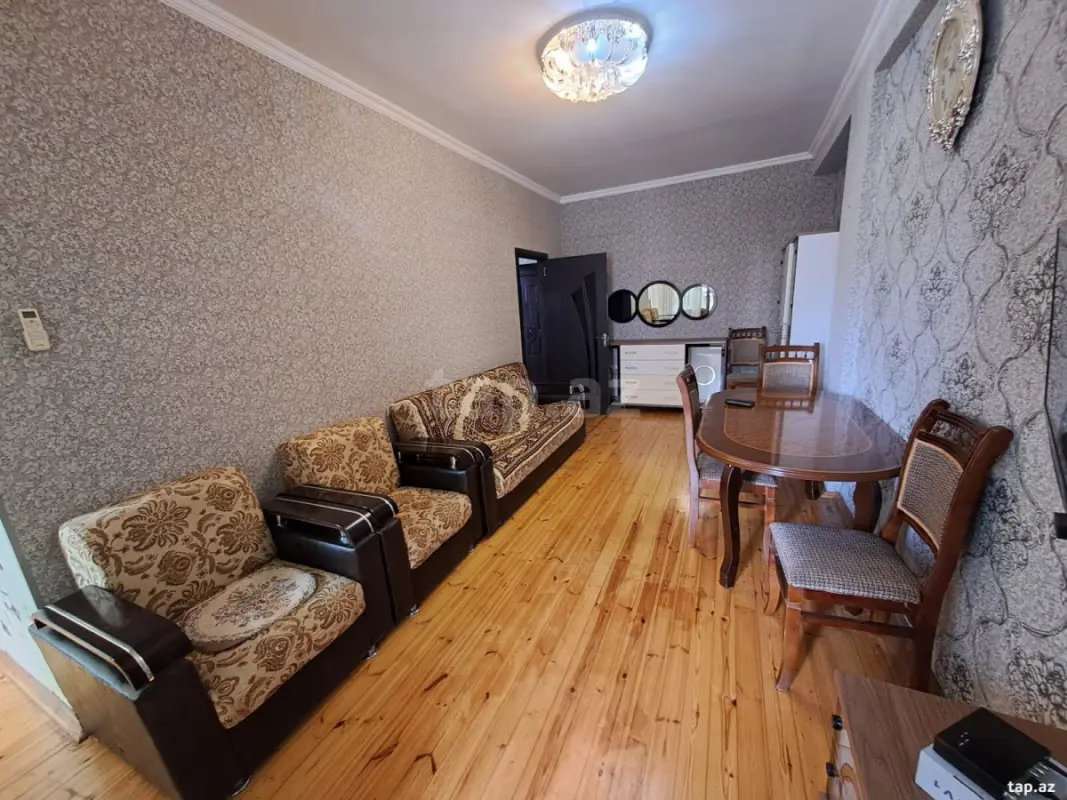 Kirayə verilir 2 otaqlı yeni tikili 55 m²