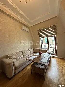 Kirayə verilir 2 otaqlı yeni tikili 41 m² — Sumqayıt 2 otaq 41.00 m²
