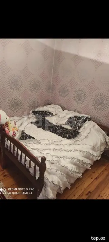 Kirayə verilir 1 otaqlı mənzil 100 m²