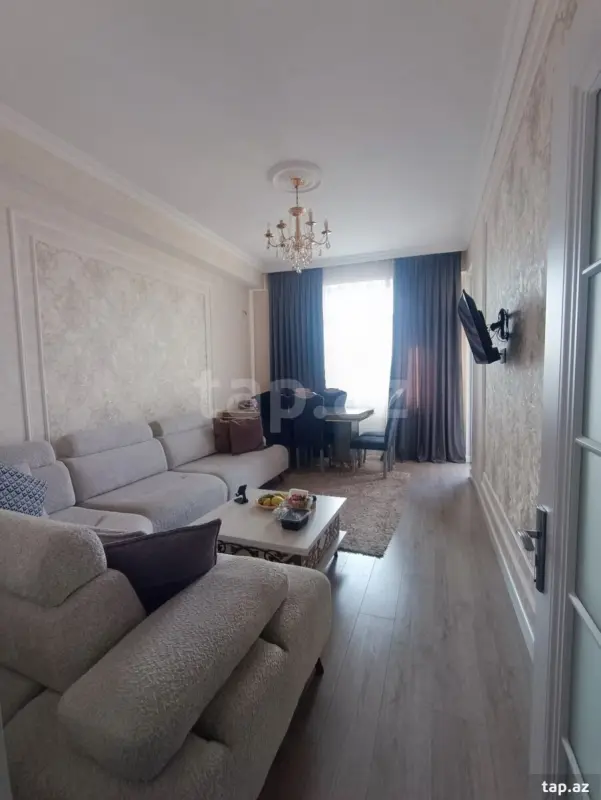 Satılır 3 otaqlı yeni tikili 85 m²