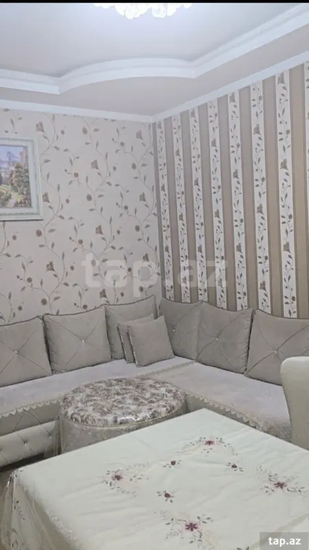 Kirayə verilir 2 otaqlı həyət evi 55 m²