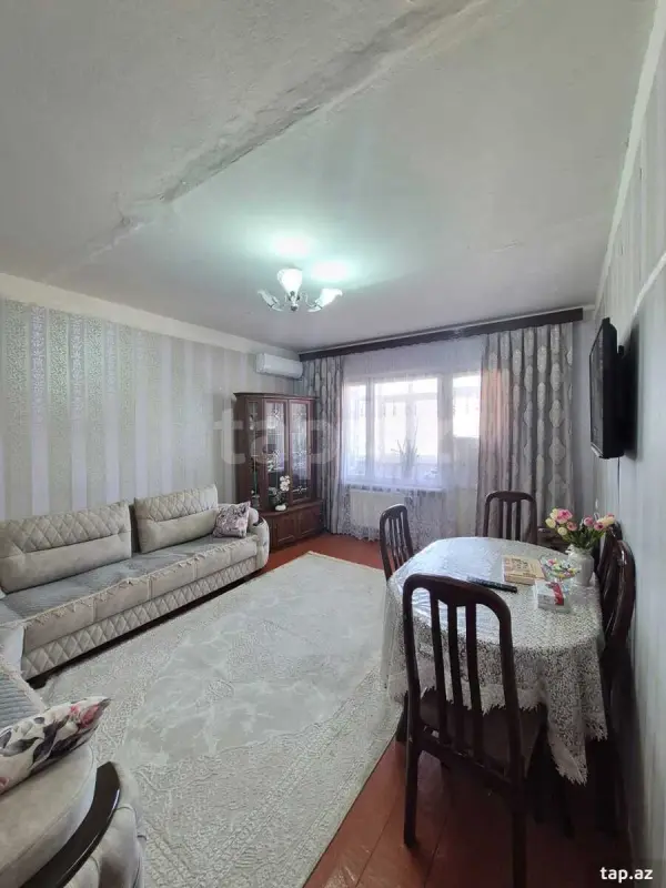 Satılır 3 otaqlı mənzil 68 m²