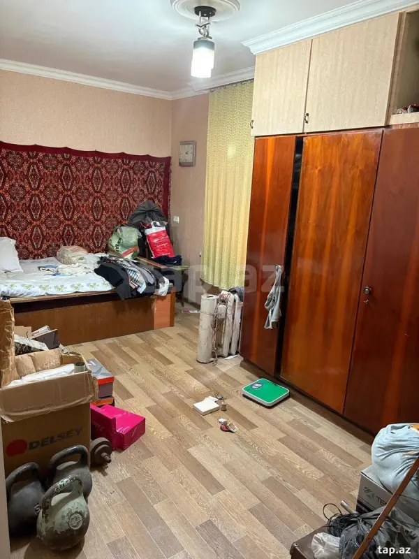 Satılır 2 otaqlı mənzil 45 m²
