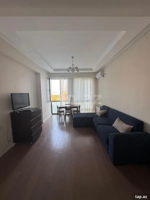 Kirayə verilir 2 otaqlı yeni tikili 60 m²