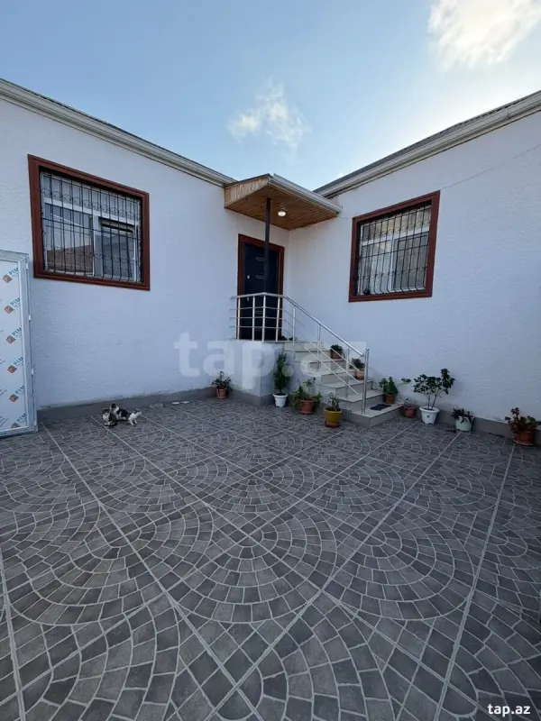 Satılır 3 otaqlı həyət evi 115 m²