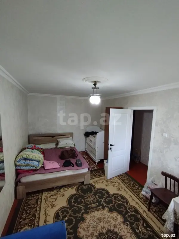 Kirayə verilir 1 otaqlı mənzil 32 m²