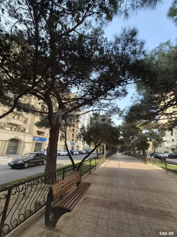 Kirayə verilir 2 otaqlı yeni tikili 50 m²