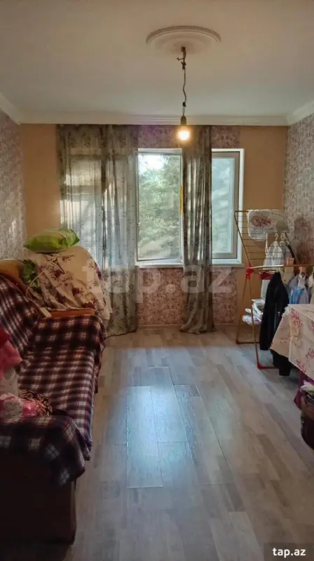 Satılır 1 otaqlı mənzil 31 m²