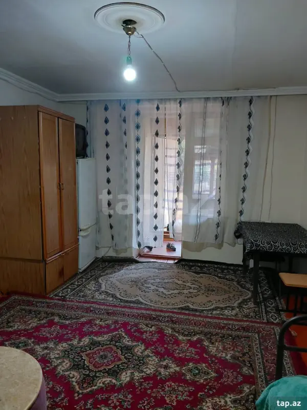 Kirayə verilir 1 otaqlı mənzil 30 m²