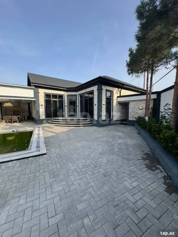 Satılır 4 otaqlı həyət evi 150 m²